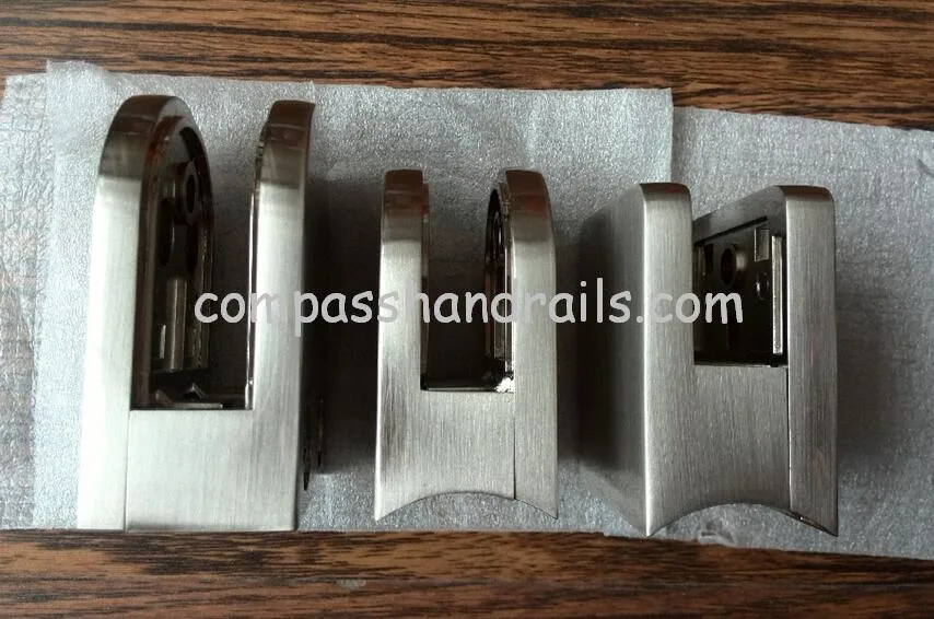 Stainless Steel Precision Casting Investment Casting 316 Rail Fencing Glass Spider Glass Fitting