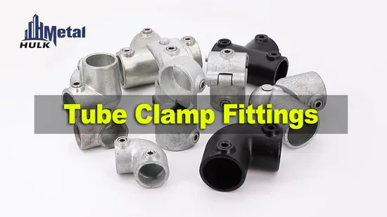 Порошковое покрытие 132 хомут из ковкого железа, фланец основания перил