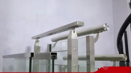 Балюстрада из нержавеющей стали Inox/дизайн кабельных перил DIY