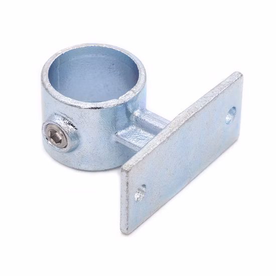 Фланец основания перил G132